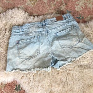 BDJ Cutoff Jean Shorts